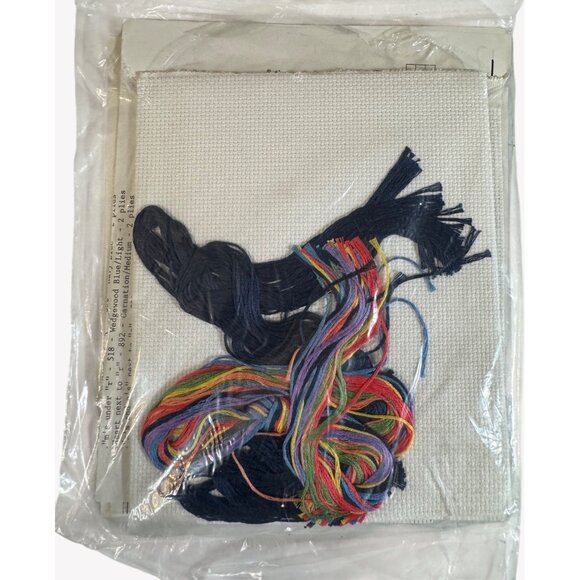 Vintage Counted Cross Stitch Kits Bundle Lot of 4 Golden Bee Janlynn Imaginating - Picture 7 of 9